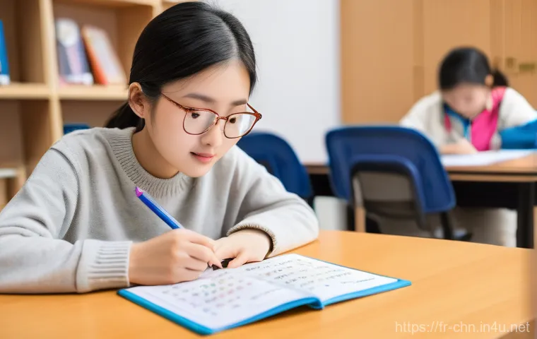 HSK 레벨별 학습 전략 - **Prompt 1: HSK Foundation Builder**
    "A young adult student, possibly in their early twenties, i...